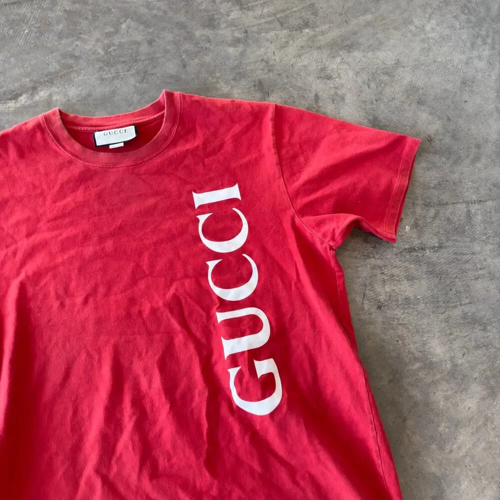 Gucci item faded